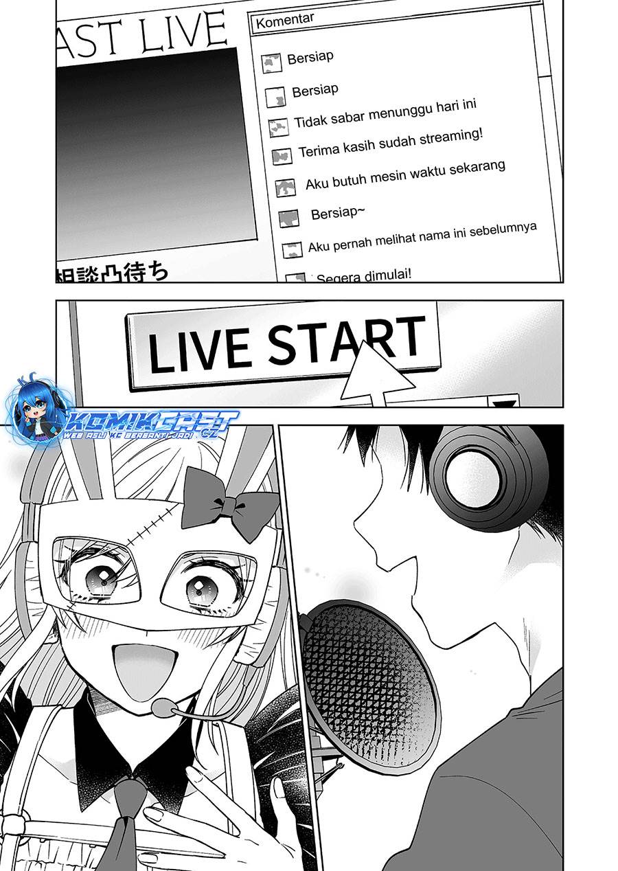 koi-shita-no-de-haishin-shite-mita - Chapter: 95 End