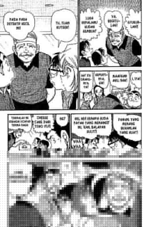 detective-conan - Chapter: 569