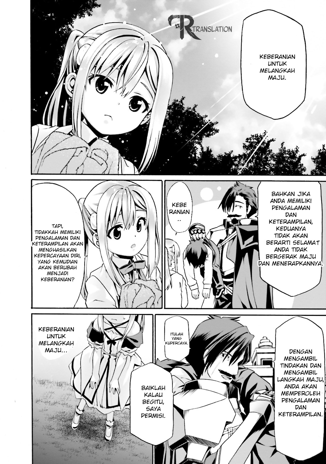 douyara-watashi-no-karada-wa-kanzen-muteki-no-you-desu-ne - Chapter: 5