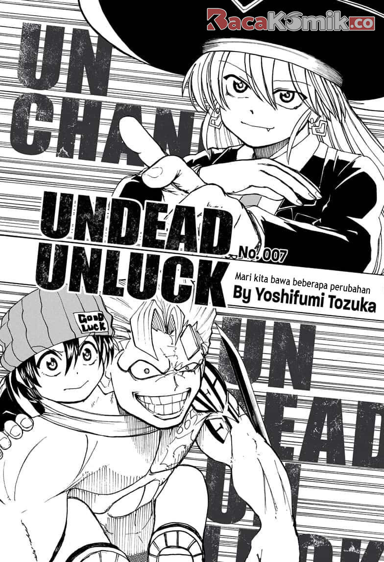 undead-unluck - Chapter: 7