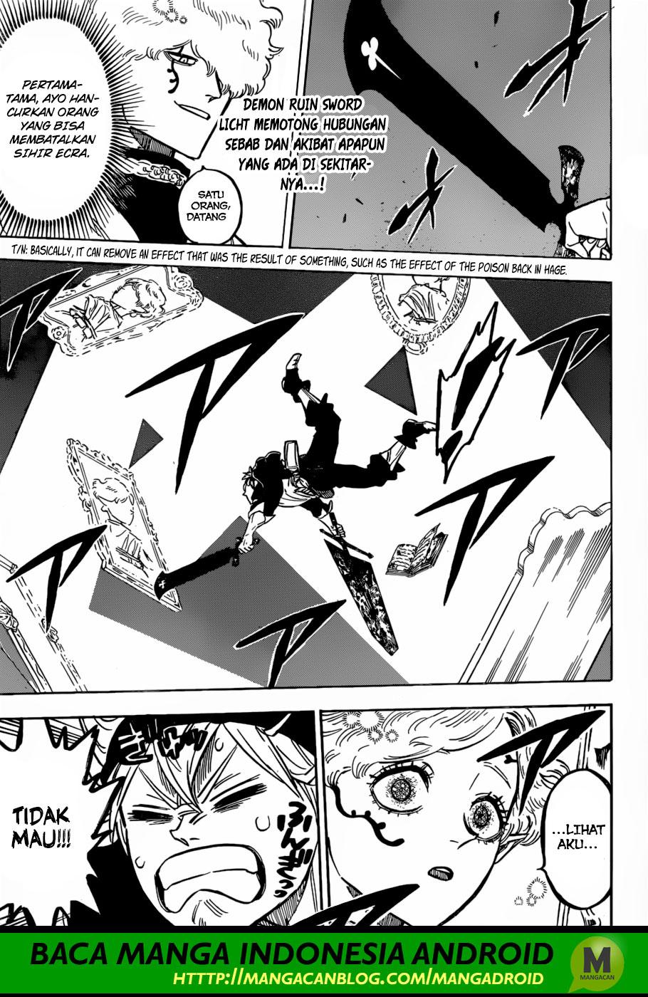 black-clover - Chapter: 187