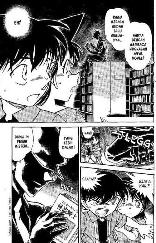 detective-conan - Chapter: 570