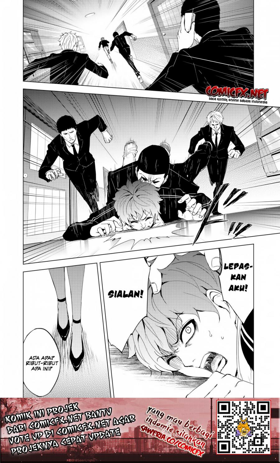 ore-no-genjitsu-wa-renai-game-ka-to-omottara-inochigake-no-game-datta - Chapter: 28.1