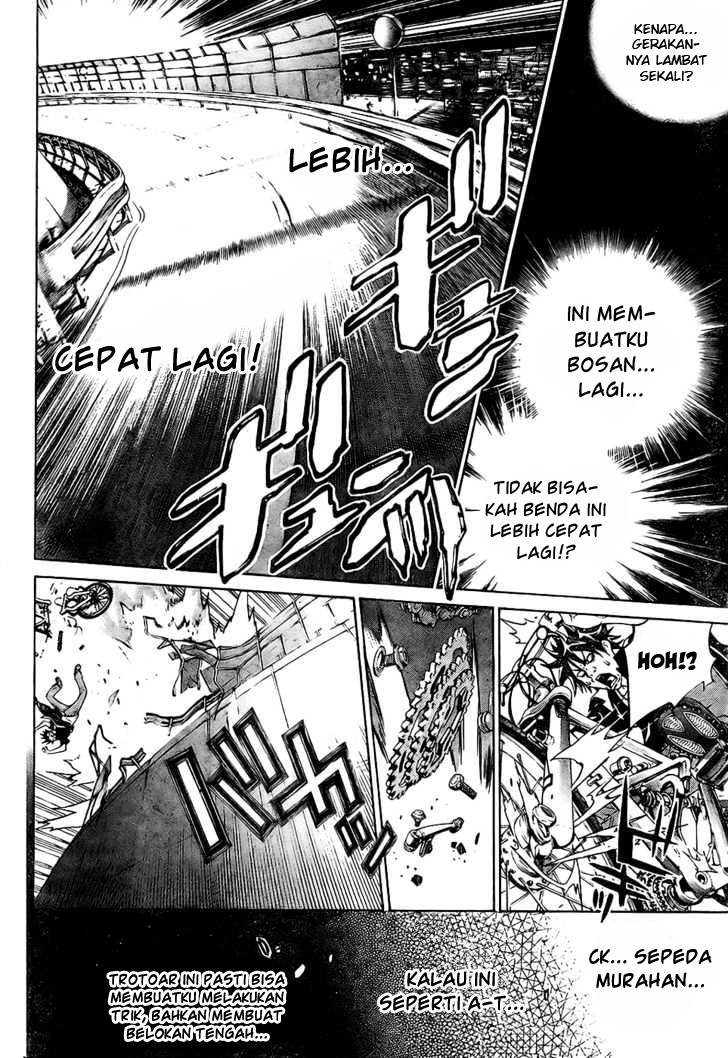 air-gear - Chapter: 167