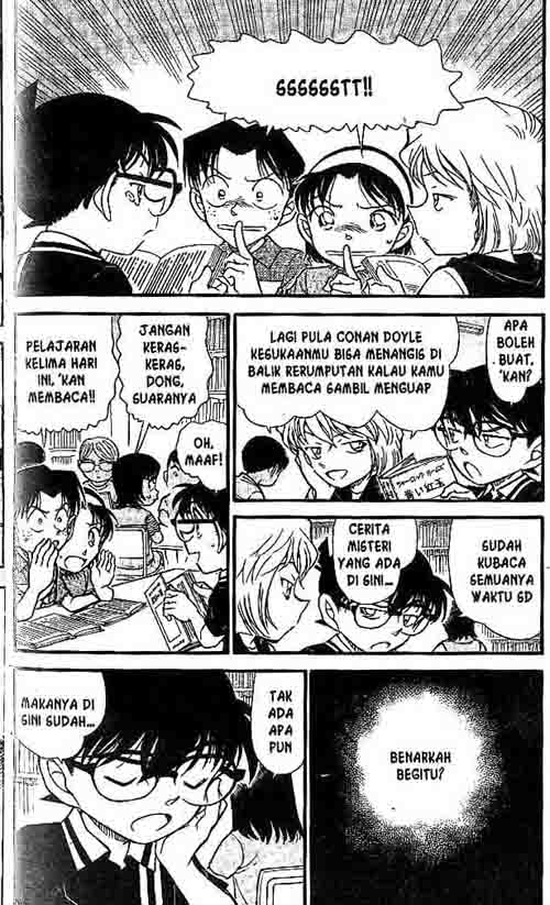 detective-conan - Chapter: 570