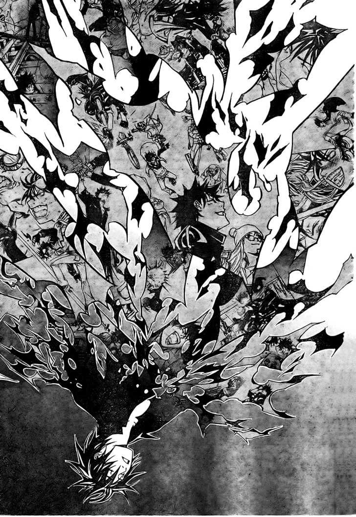 air-gear - Chapter: 167