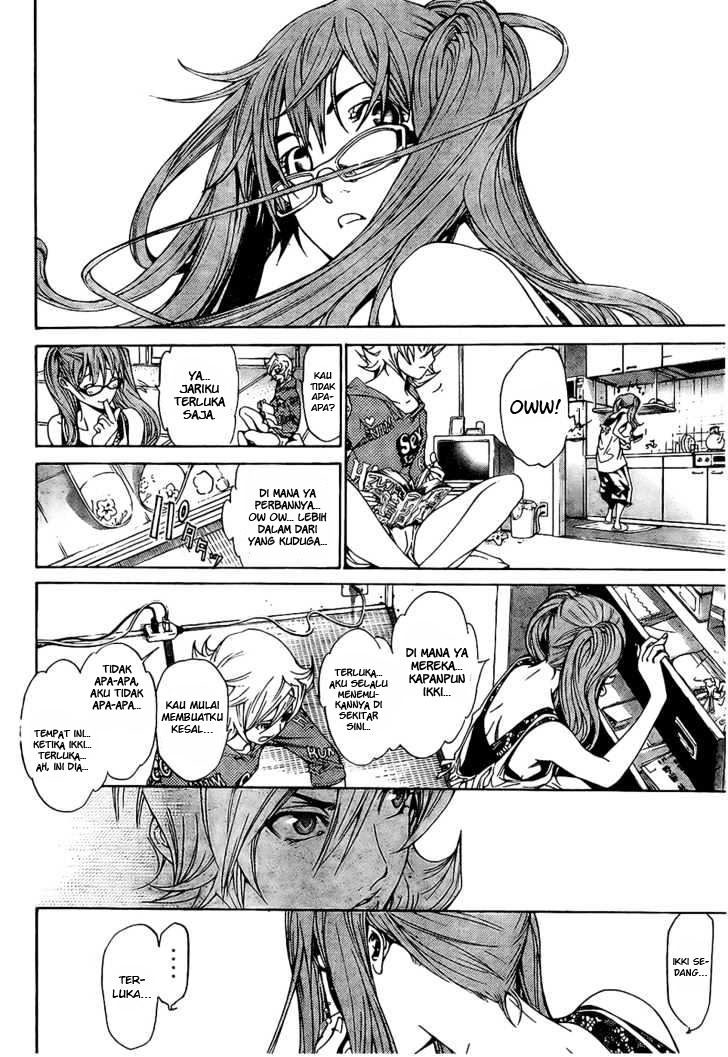 air-gear - Chapter: 167