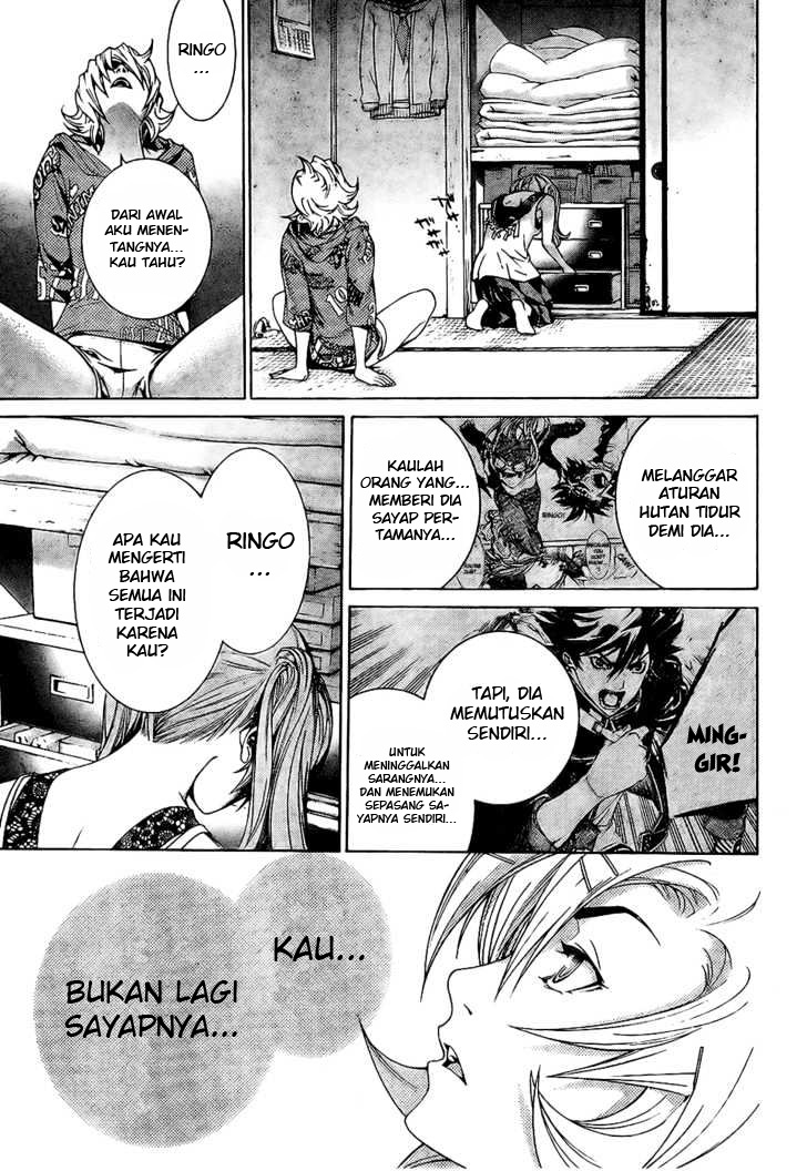 air-gear - Chapter: 167