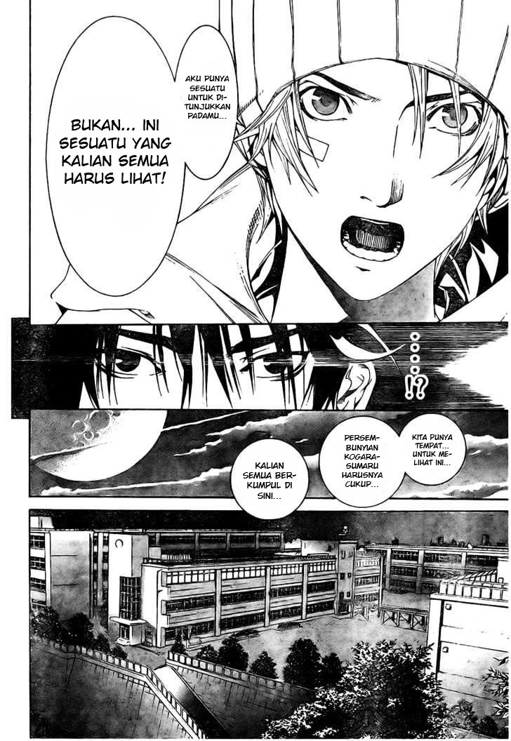 air-gear - Chapter: 167