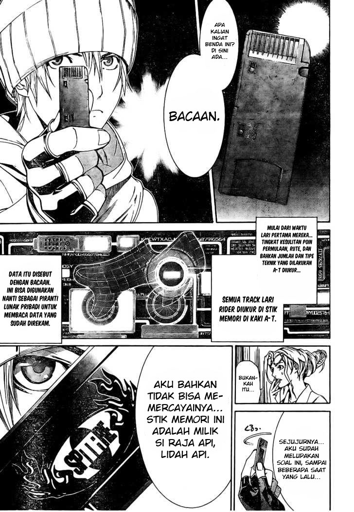 air-gear - Chapter: 167