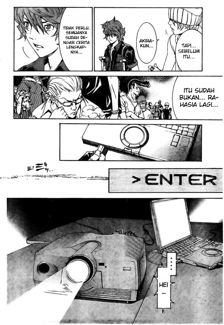 air-gear - Chapter: 167