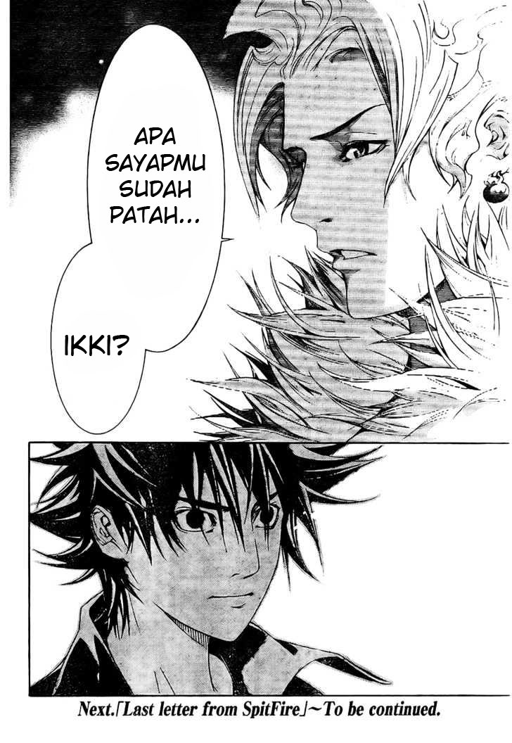 air-gear - Chapter: 167