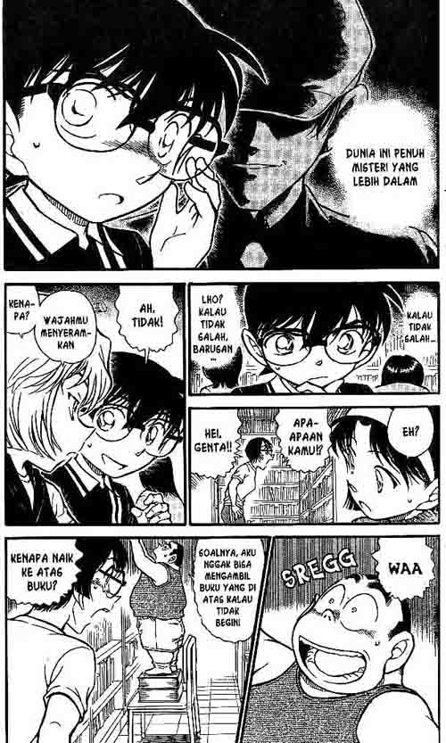 detective-conan - Chapter: 570