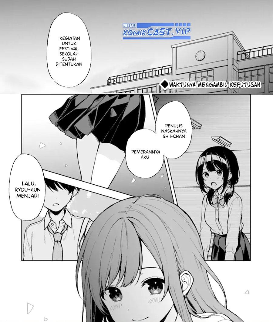 chikan-saresou-ni-natteiru-s-kyuu-bishoujo-wo-tasuketara-tonari-no-seki-no-osanajimi-datta - Chapter: 50