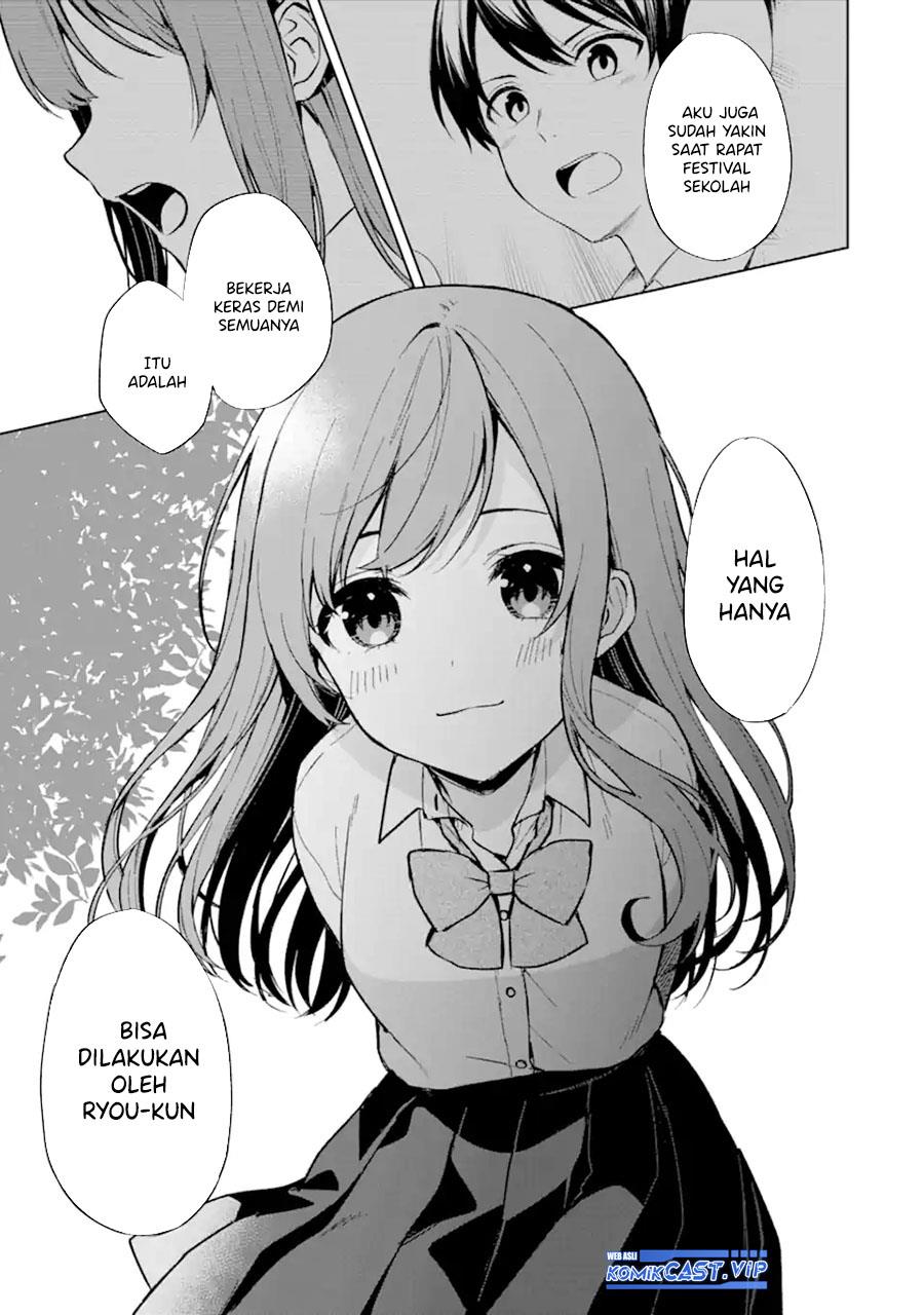 chikan-saresou-ni-natteiru-s-kyuu-bishoujo-wo-tasuketara-tonari-no-seki-no-osanajimi-datta - Chapter: 50