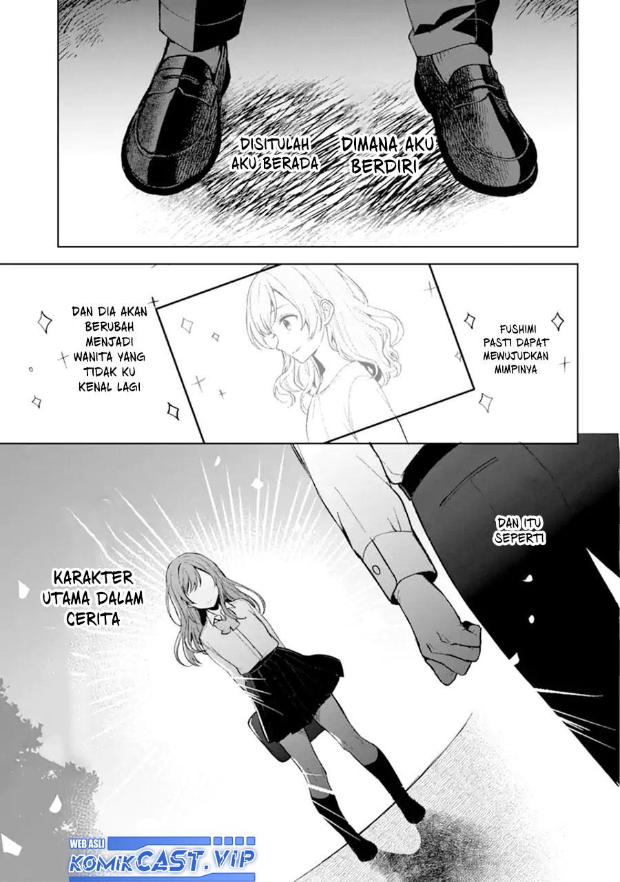 chikan-saresou-ni-natteiru-s-kyuu-bishoujo-wo-tasuketara-tonari-no-seki-no-osanajimi-datta - Chapter: 50