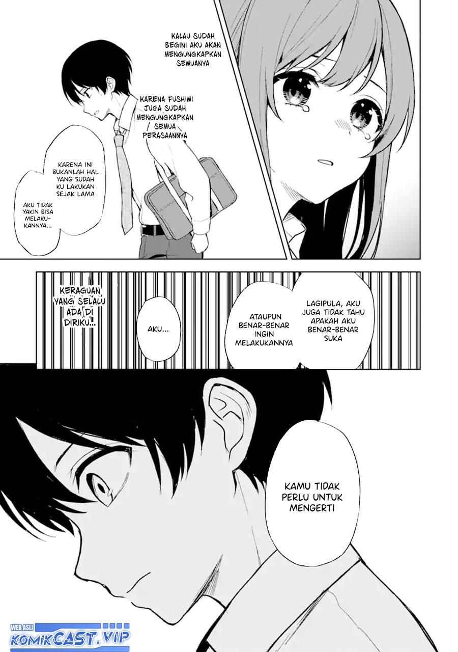 chikan-saresou-ni-natteiru-s-kyuu-bishoujo-wo-tasuketara-tonari-no-seki-no-osanajimi-datta - Chapter: 50