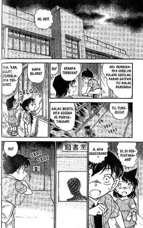 detective-conan - Chapter: 570