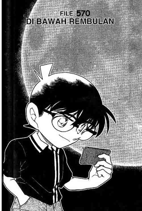 detective-conan - Chapter: 570