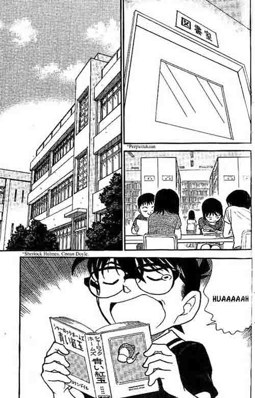 detective-conan - Chapter: 570