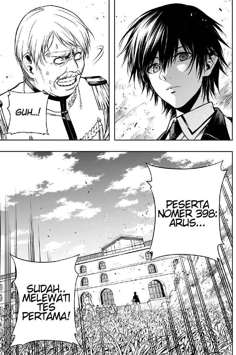 ouritsu-mahou-gakuen-no-saikasei-slum-agari-no-saikyou-mahoushi-kizoku-darake-no-gakuen-de-musou-suru - Chapter: 7