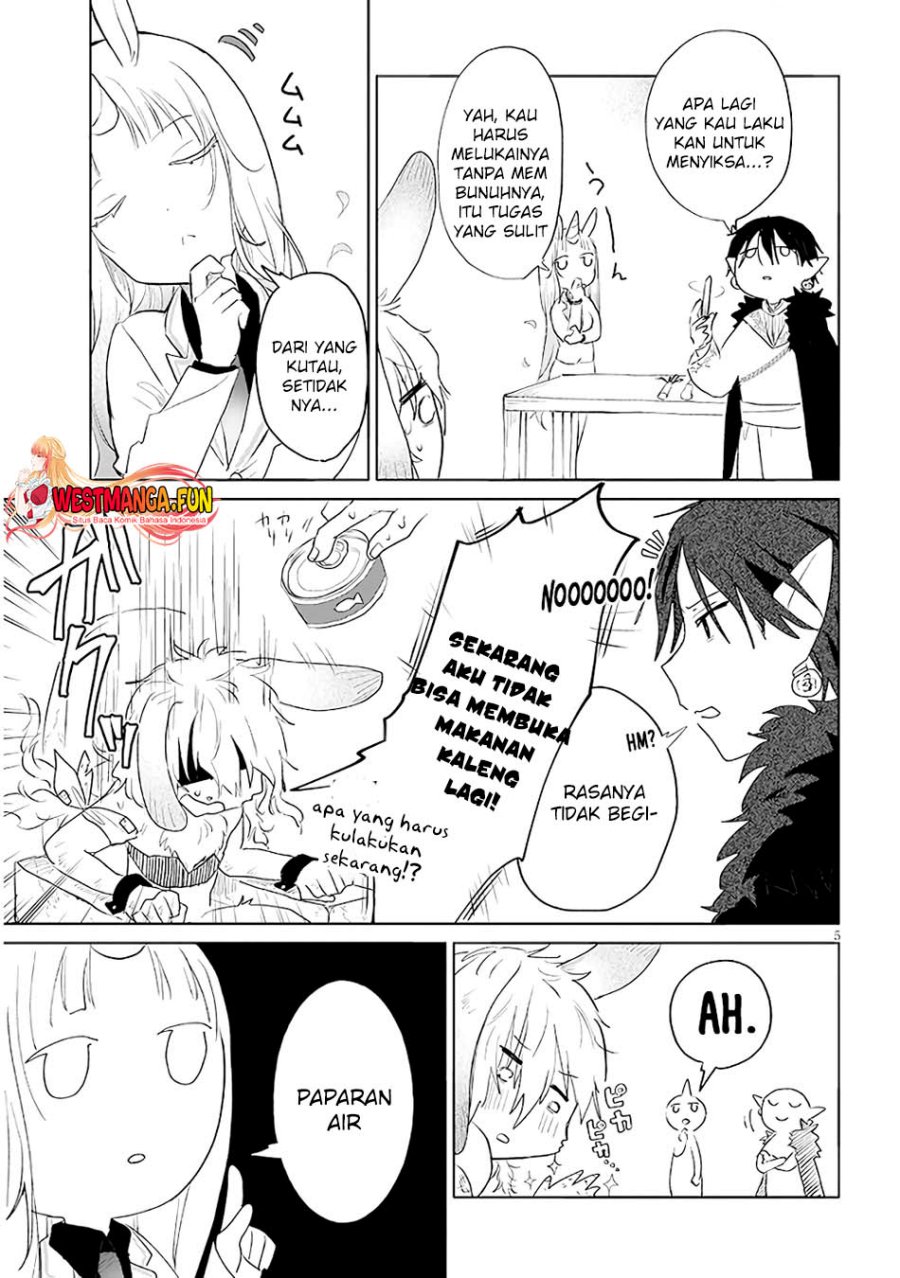genkai-dungeon-no-hanshoku-jijou - Chapter: 23