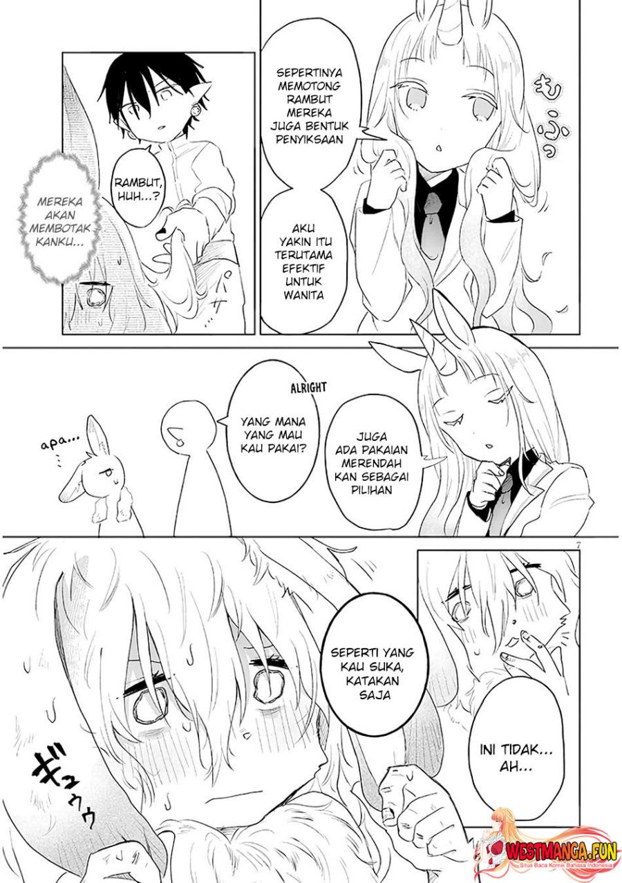 genkai-dungeon-no-hanshoku-jijou - Chapter: 23