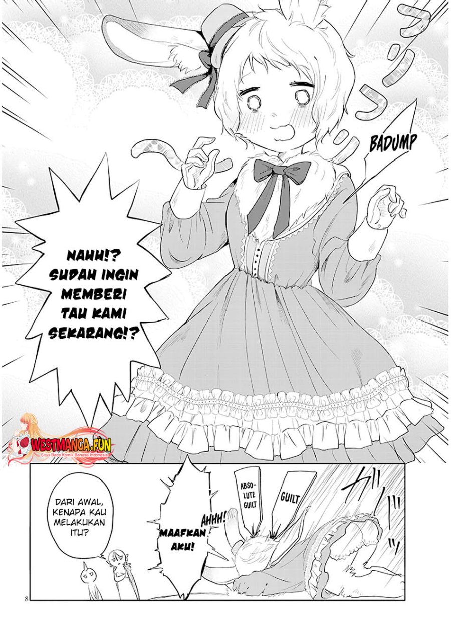 genkai-dungeon-no-hanshoku-jijou - Chapter: 23