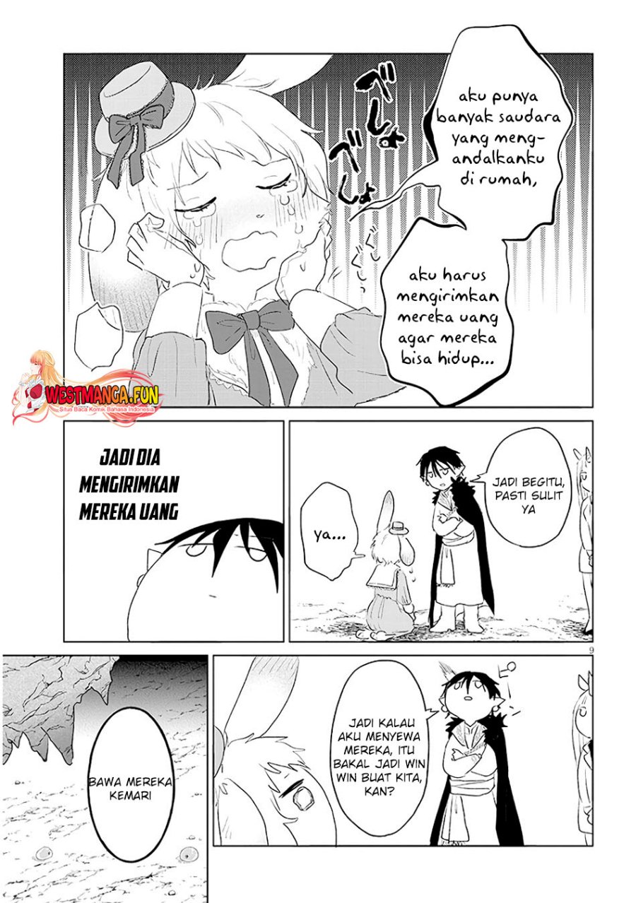 genkai-dungeon-no-hanshoku-jijou - Chapter: 23