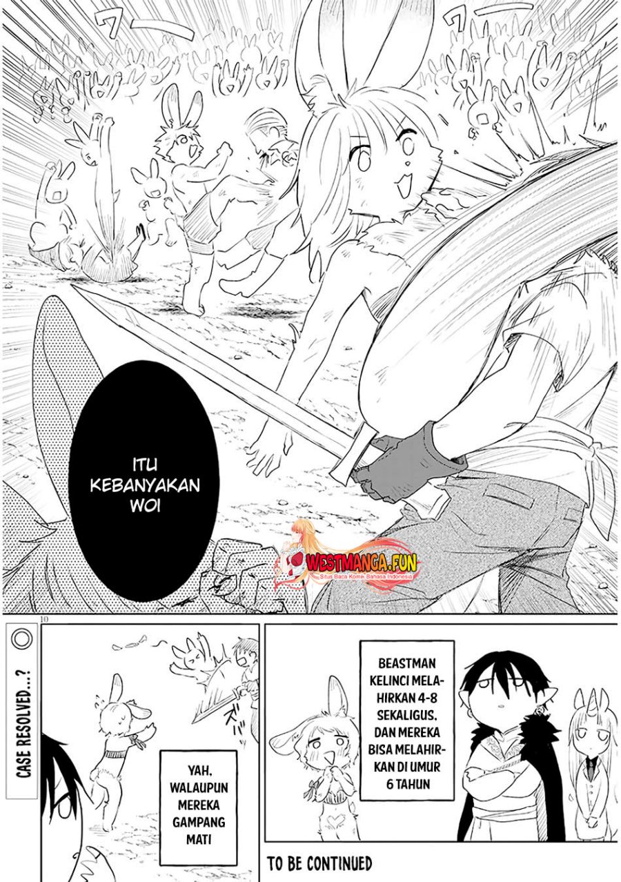 genkai-dungeon-no-hanshoku-jijou - Chapter: 23