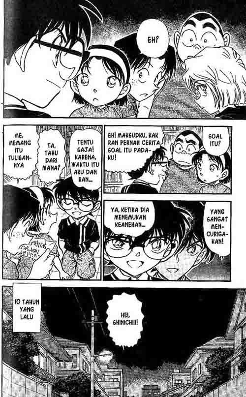 detective-conan - Chapter: 570