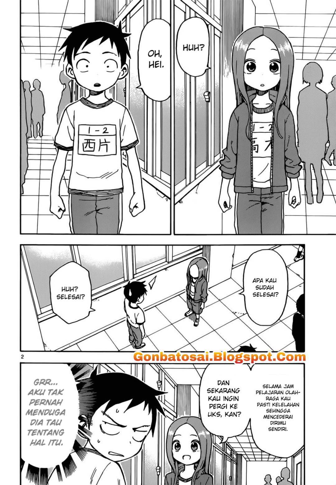 karakai-jouzu-no-takagi-san - Chapter: 68