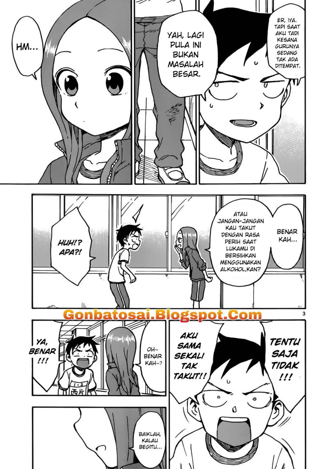 karakai-jouzu-no-takagi-san - Chapter: 68