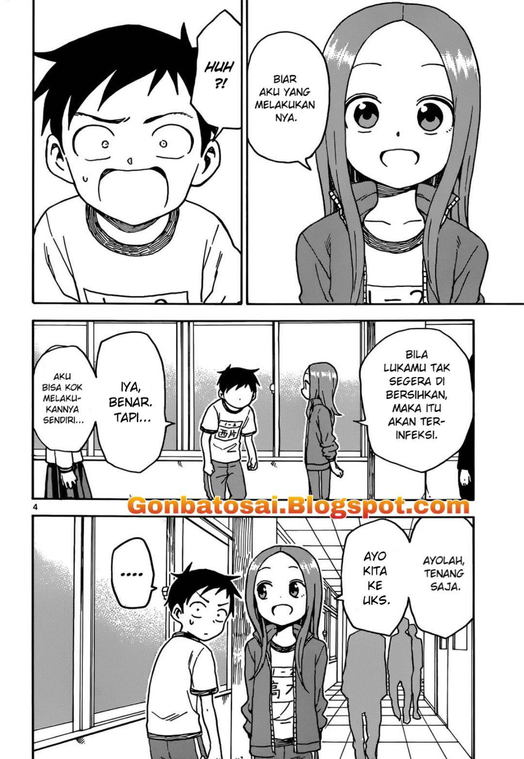 karakai-jouzu-no-takagi-san - Chapter: 68