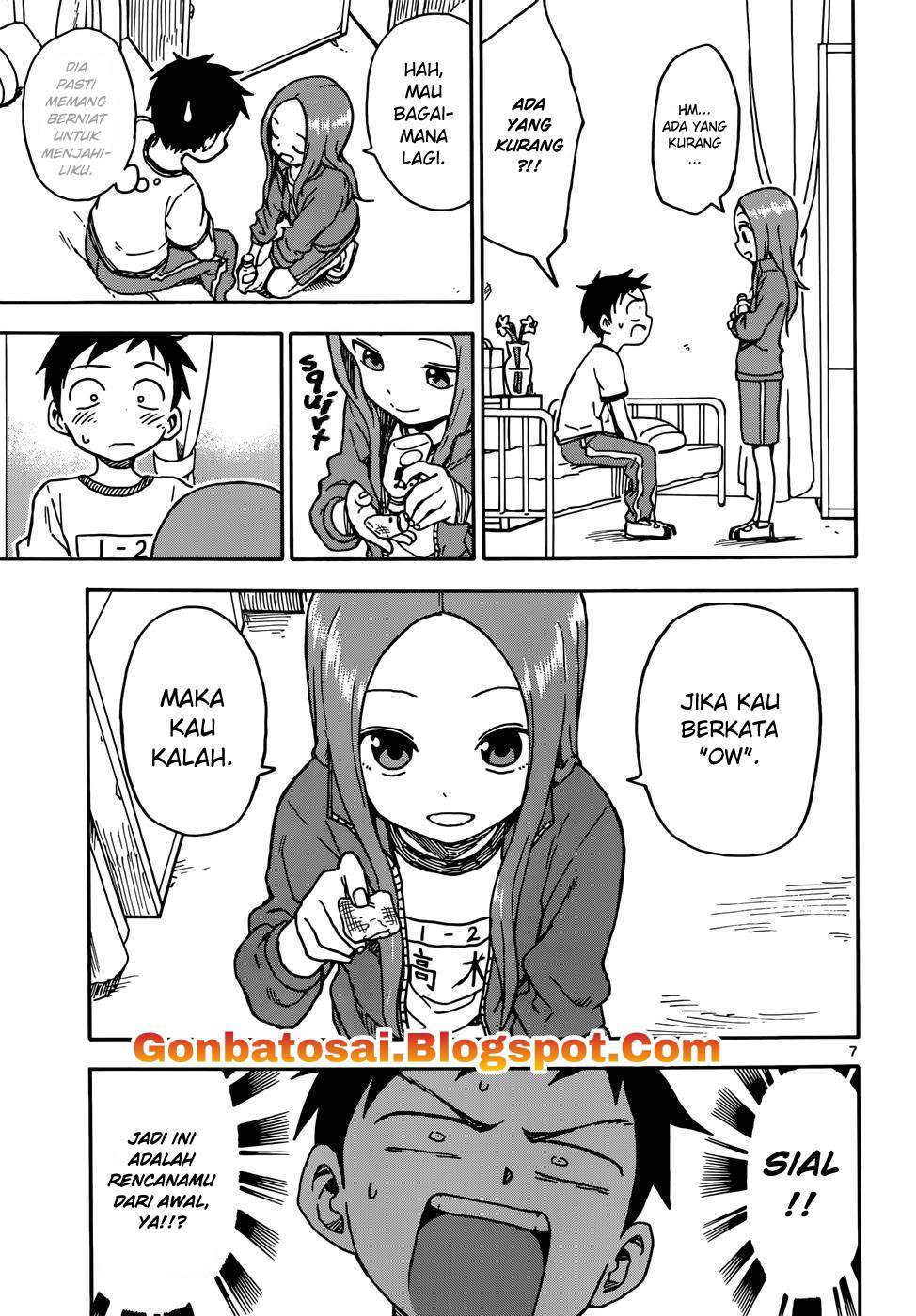 karakai-jouzu-no-takagi-san - Chapter: 68