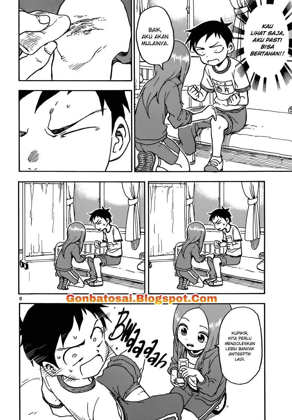 karakai-jouzu-no-takagi-san - Chapter: 68