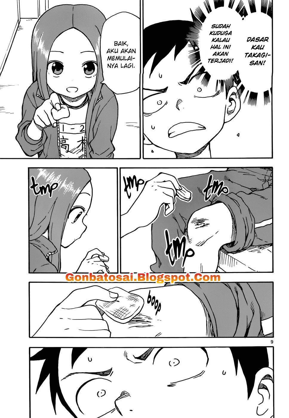 karakai-jouzu-no-takagi-san - Chapter: 68