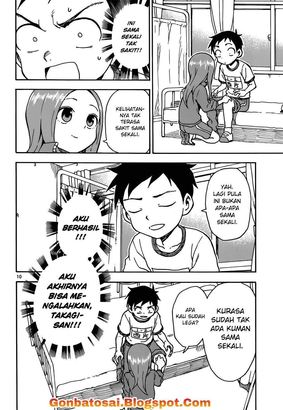 karakai-jouzu-no-takagi-san - Chapter: 68