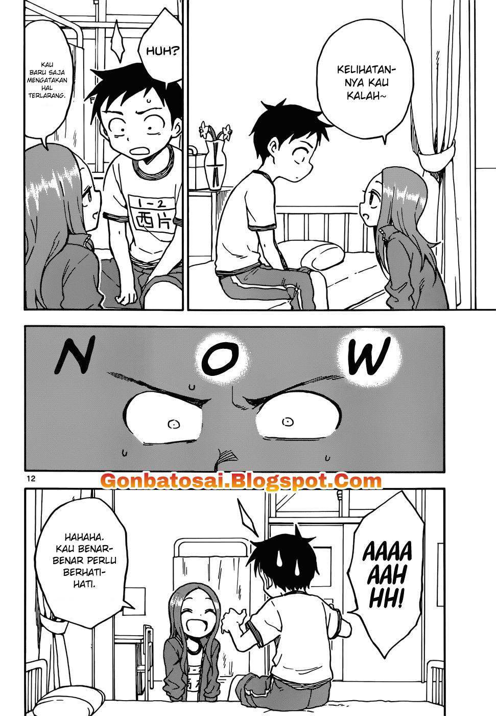 karakai-jouzu-no-takagi-san - Chapter: 68