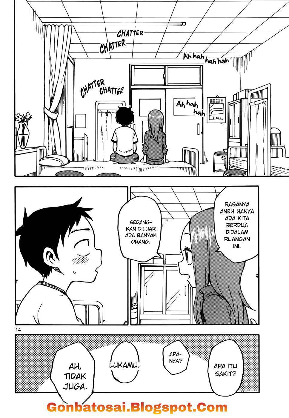 karakai-jouzu-no-takagi-san - Chapter: 68