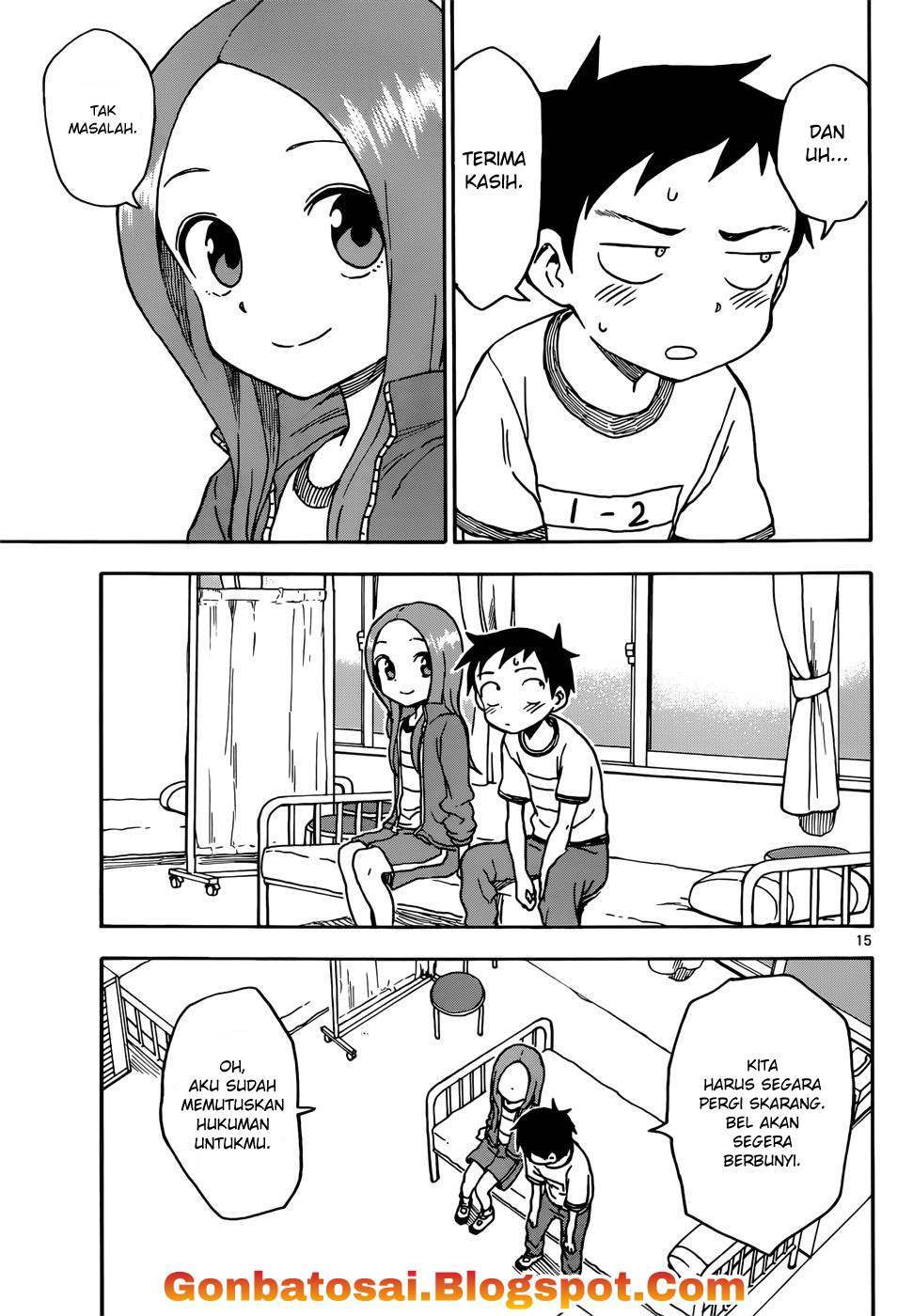 karakai-jouzu-no-takagi-san - Chapter: 68