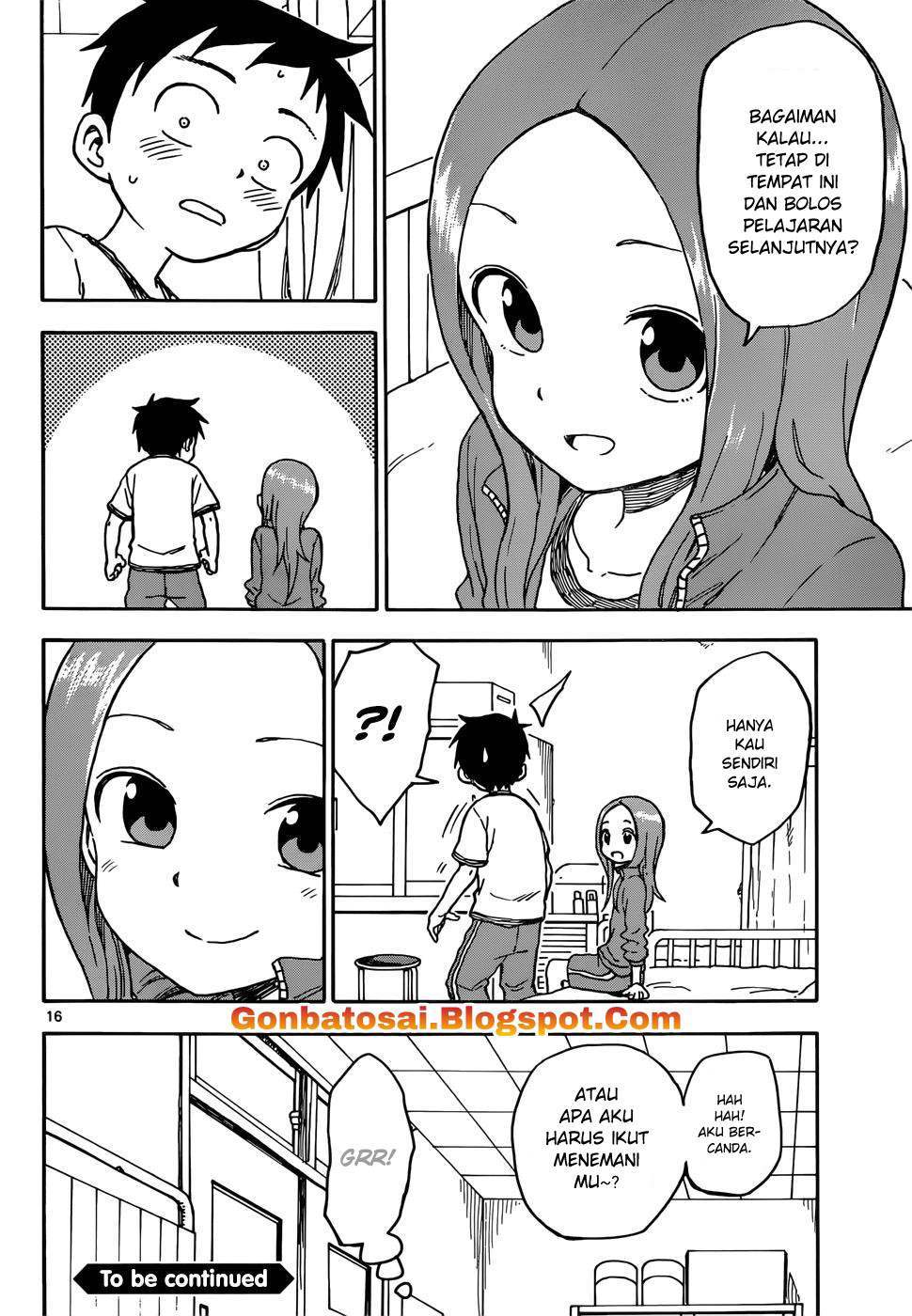 karakai-jouzu-no-takagi-san - Chapter: 68