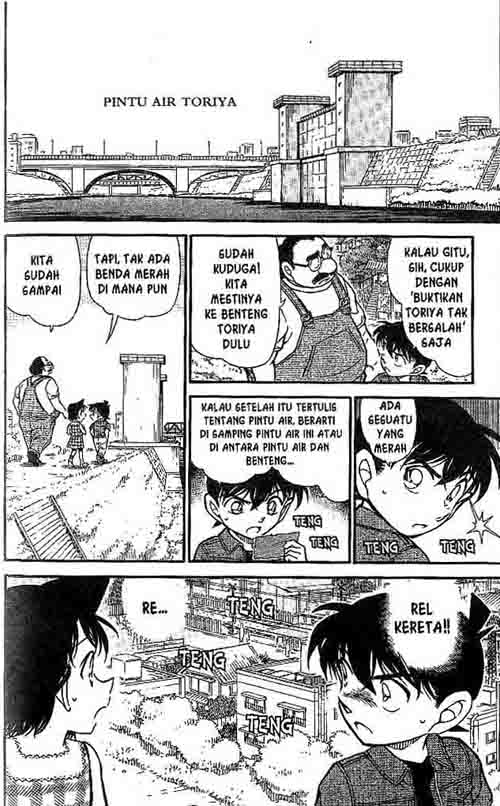 detective-conan - Chapter: 571