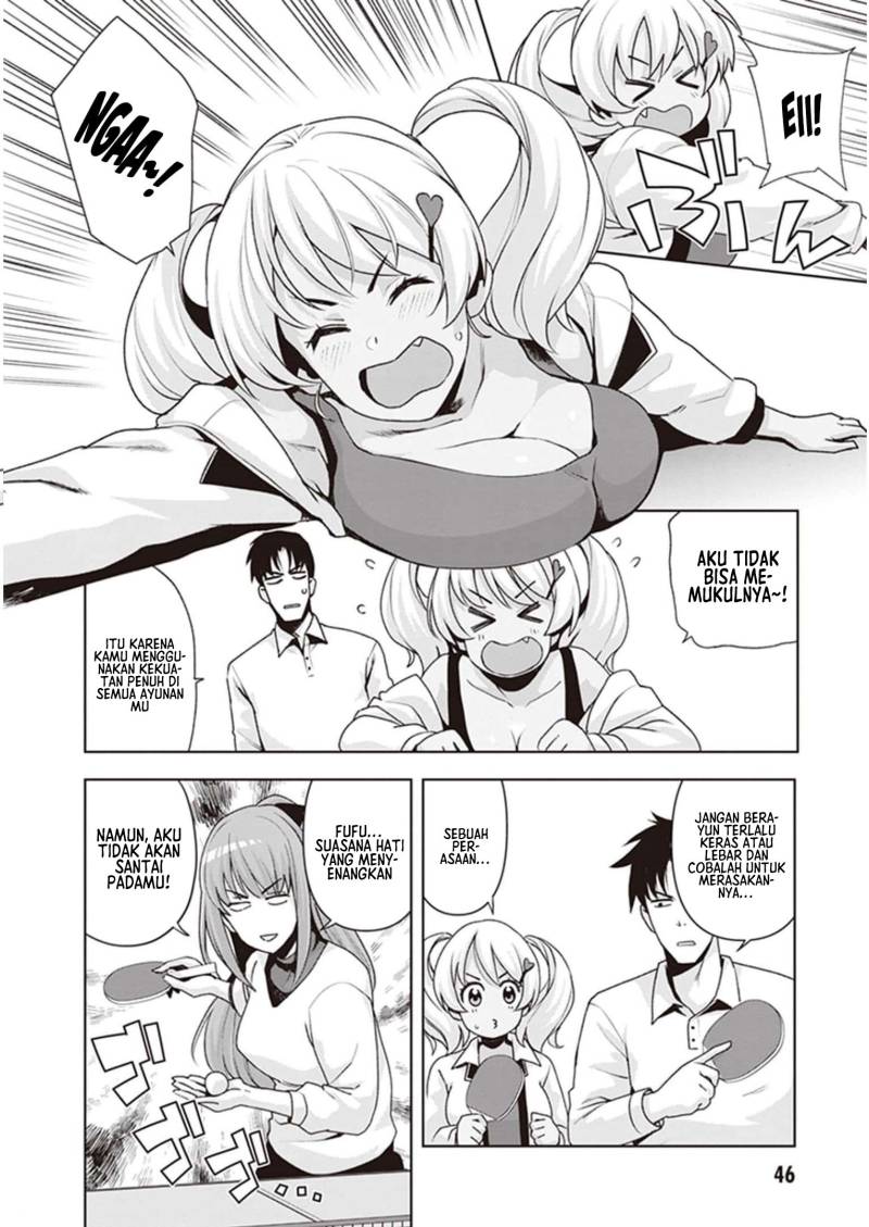 kuro-gyaru-san-ga-kuru - Chapter: 21