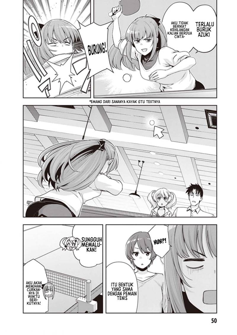 kuro-gyaru-san-ga-kuru - Chapter: 21