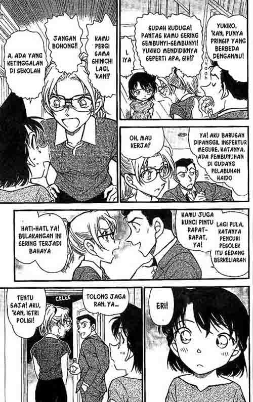 detective-conan - Chapter: 571