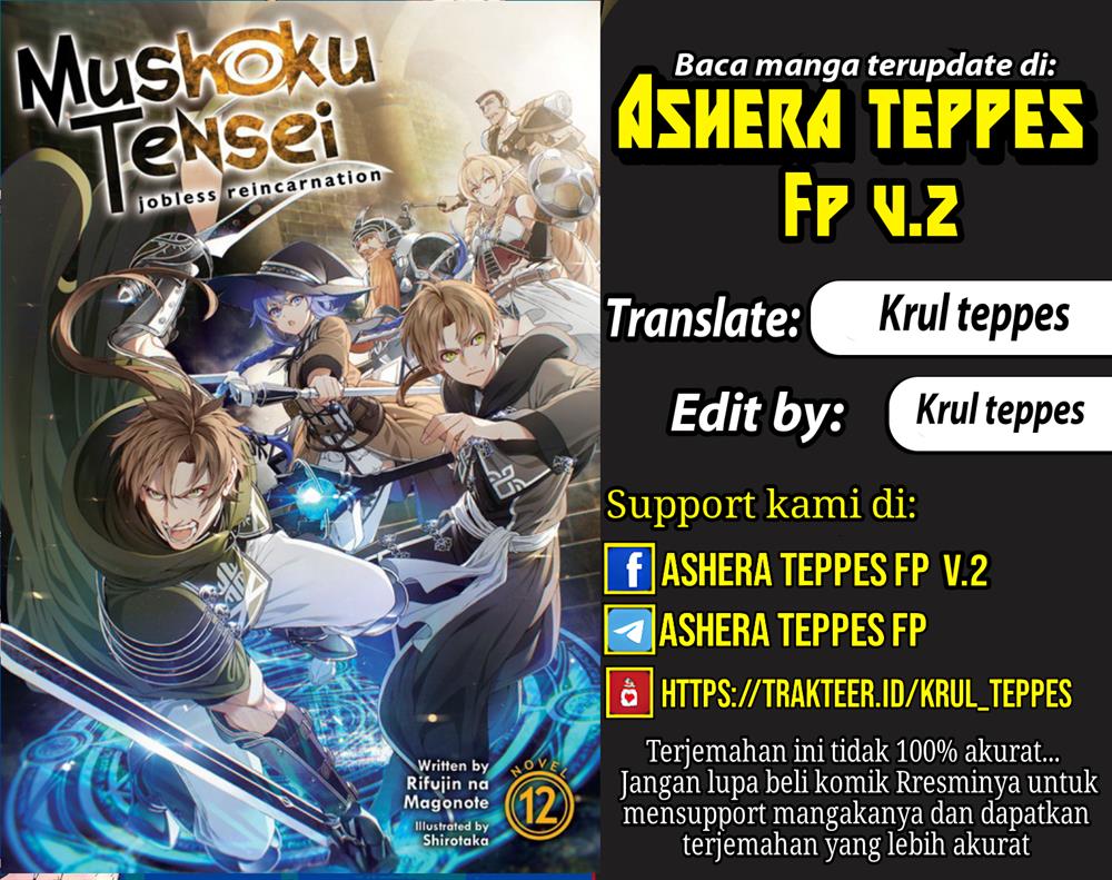 mushoku-tensei-isekai-ittara-honki-dasu - Chapter: 98