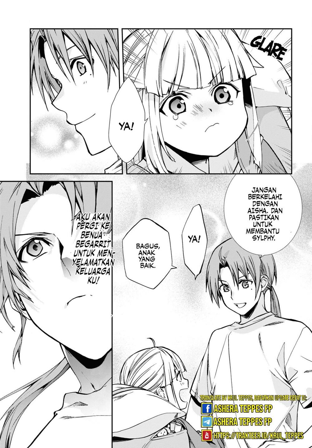 mushoku-tensei-isekai-ittara-honki-dasu - Chapter: 98