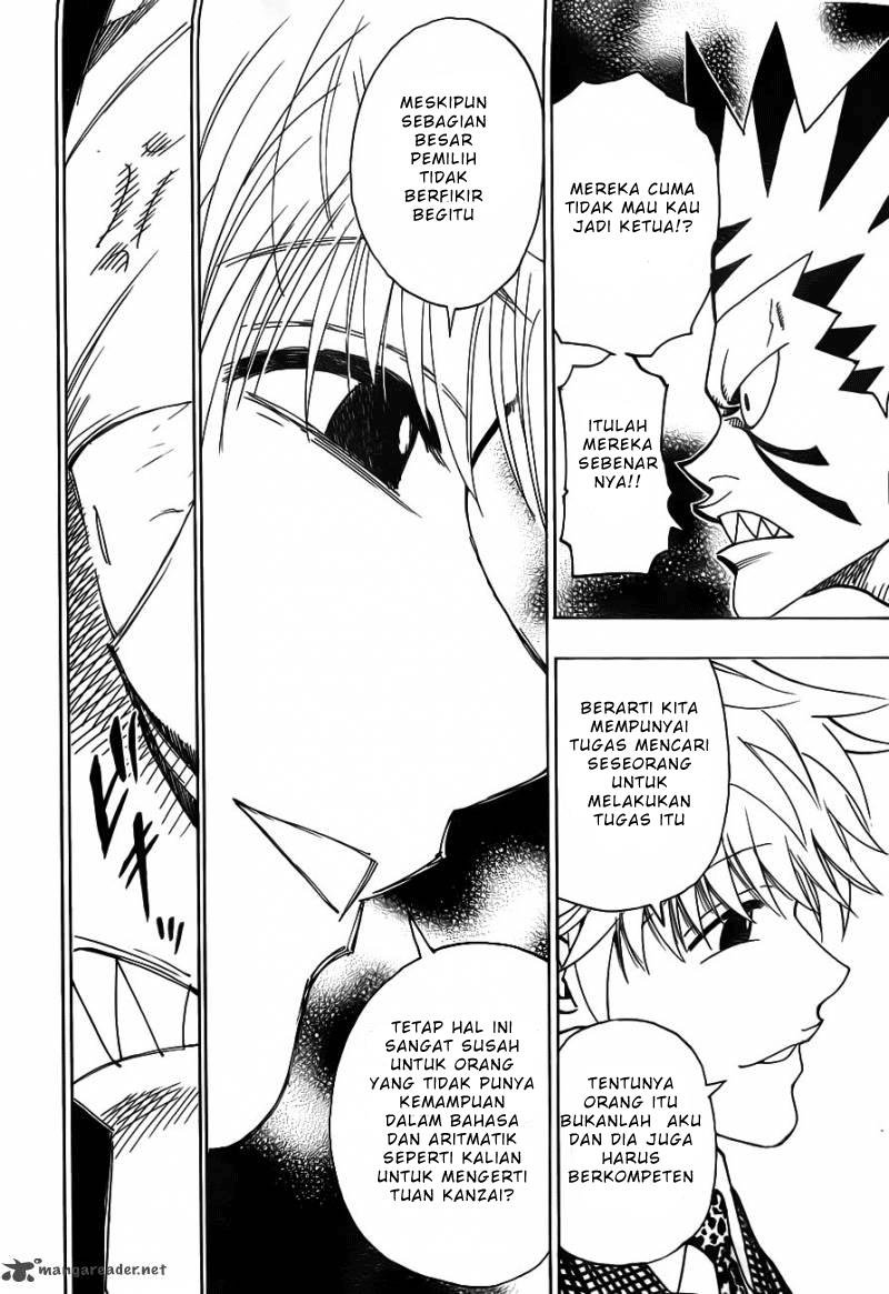 hunter-x-hunter - Chapter: 321