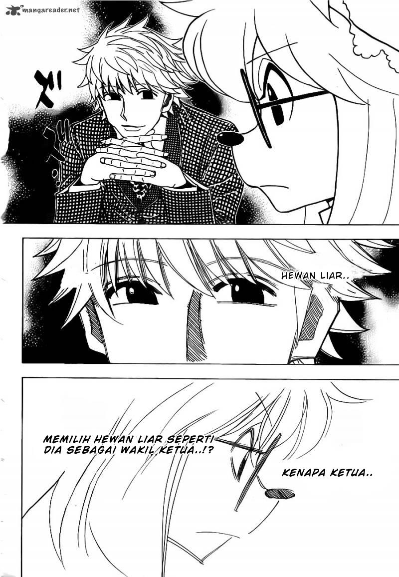hunter-x-hunter - Chapter: 321
